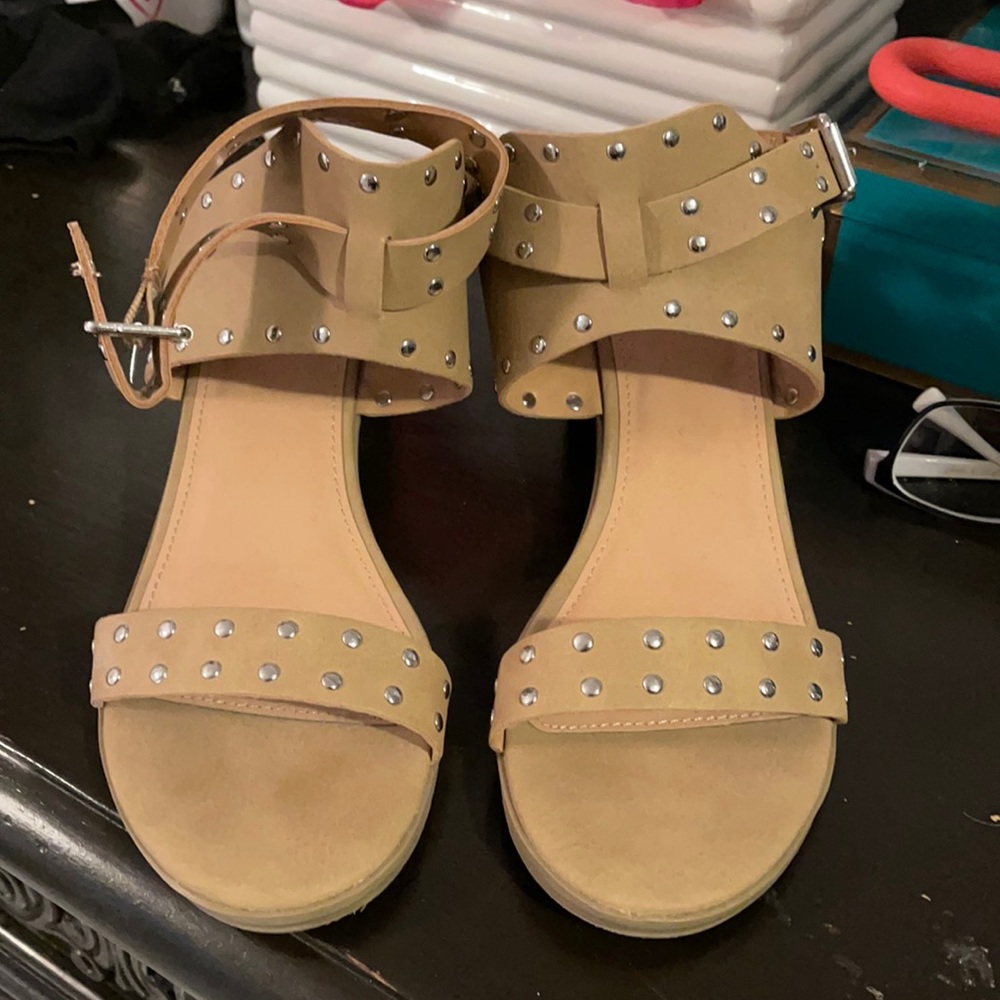 Pretty sandals